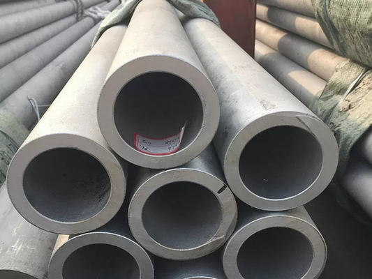 Esnek Özelleştirilebilir 304L Dikişsiz Paslanmaz Çelik Boru 1.0mm 1.1mm