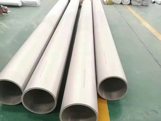Esnek Özelleştirilebilir 304L Dikişsiz Paslanmaz Çelik Boru 1.0mm 1.1mm