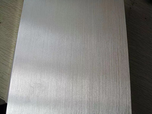 Tel Çekme 309 Paslanmaz Çelik Levha / SUS 0.2 Mm Kalın Paslanmaz Çelik Sac