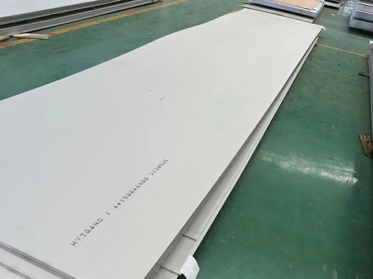 JIS AISI ASTM DIN TUV Paslanmaz Çelik Sıcak Haddelenmiş Sac 0.1 Mm Ss 321 Plaka