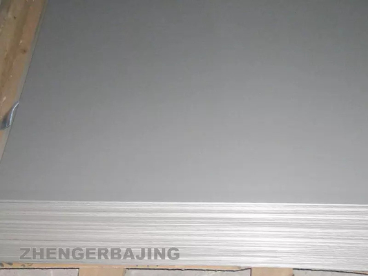 2205 Dubleks Paslanmaz Çelik Levha 0.3MM-3MM Kalın Paslanmaz Çelik Levha