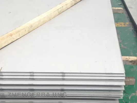 2205 Dubleks Paslanmaz Çelik Levha 0.3MM-3MM Kalın Paslanmaz Çelik Levha