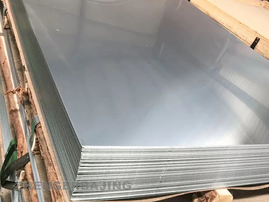 2205 Dubleks Paslanmaz Çelik Levha 0.3MM-3MM Kalın Paslanmaz Çelik Levha