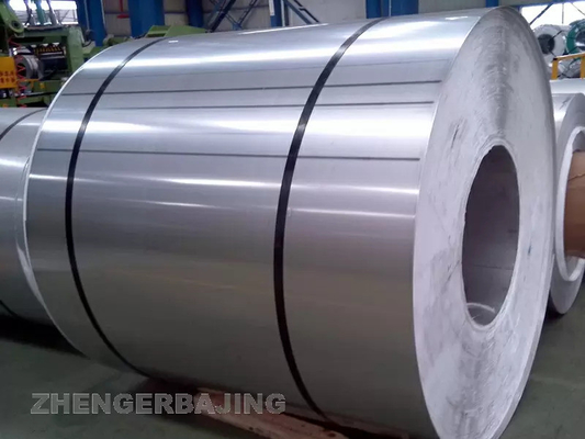 Özelleştirilebilir 309 309S Paslanmaz Çelik Rulo 5mm-2000mm Oksidasyon Direnci