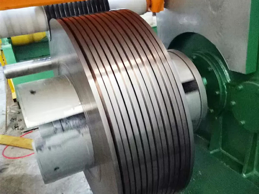 0.17mm~3mm Paslanmaz Çelik 304 Şerit CRC HRC Paslanmaz Çelik Hassas Şerit