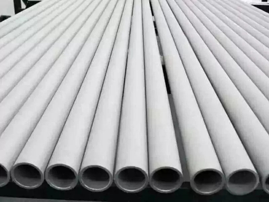 310S Paslanmaz Çelik Dikişsiz Boru 4m Uzunluk Dikişsiz Yuvarlak Boru