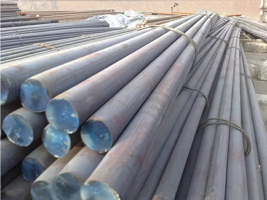 BV 316l Yuvarlak Çubuk Paslanmaz Çelik Yuvarlak Çubuk 5.5mm-250mm