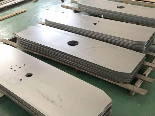 1000mm-2000m Paslanmaz Çelik Lazer Kesim Hizmeti 202 Paslanmaz Çelik Şeritler