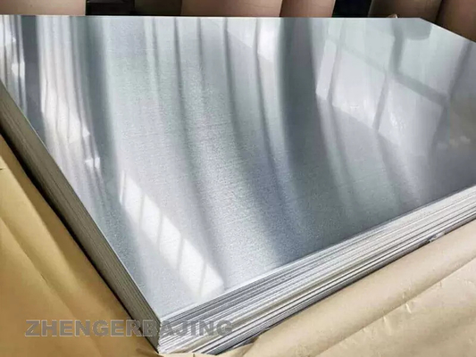 EN10130 DIN1623 Alüminyum Takım Plakası 3mm 3003 Alüminyum Sac