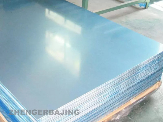 EN10130 DIN1623 Alüminyum Takım Plakası 3mm 3003 Alüminyum Sac