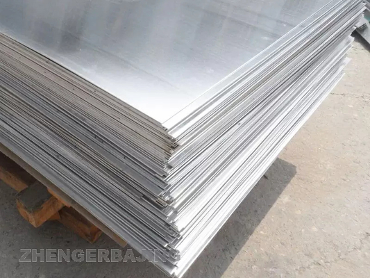 5005 Alüminyum Takım Plakası 0.15mm- 2.0mm