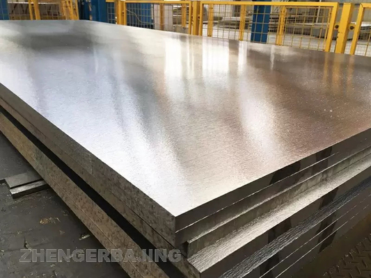 5005 Alüminyum Takım Plakası 0.15mm- 2.0mm