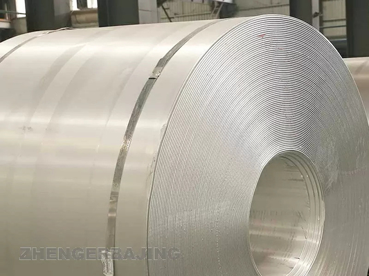 0.15mm- 2.0mm 5005 Alüminyum Çatı Kaplama Bobini Renk Kaplı Antikorozif