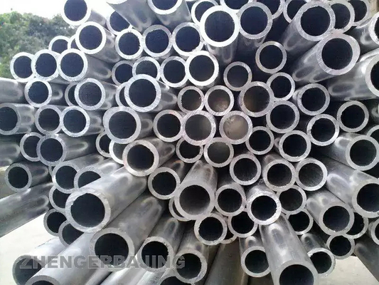 DIN GB EN 6061 Alüminyum Boru Havacılık ve Uzay Alüminyum Boru 3mm-800mm