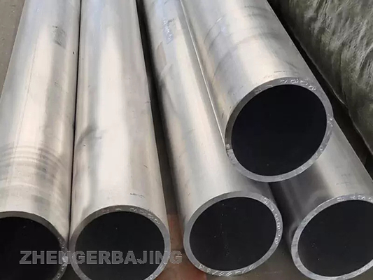 Eloksal 1200 Alüminyum Alaşımlı Boru