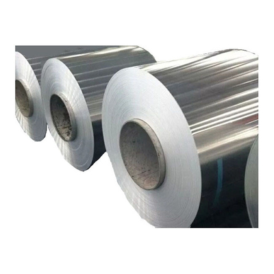 Mutfak Gereçleri 0.1mm-3.0mm Paslanmaz Çelik Rulo