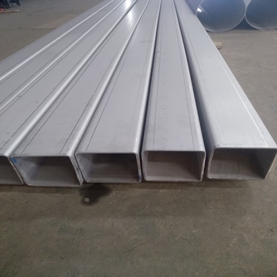 AISI ASTM A269 TP SS 2205 2507 904L C276 Dikişsiz Paslanmaz Çelik Boru Yuvarlak