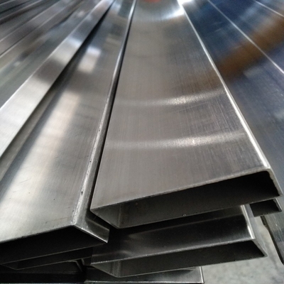 ASTM A312 Ss 316L Dikişsiz Boru Dikişsiz Çelik Kare Boru 1000mm-5800mm