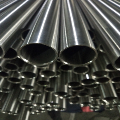 İnşaat Dekorasyonu için 304 304L 30mm Paslanmaz Çelik Boru Ss Kaynaklı Borular