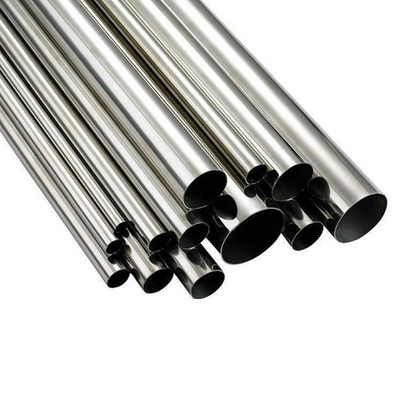 İnşaat Dekorasyonu için 304 304L 30mm Paslanmaz Çelik Boru Ss Kaynaklı Borular