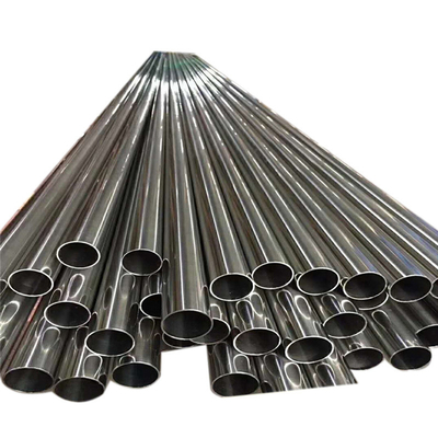 İnşaat Dekorasyonu için 304 304L 30mm Paslanmaz Çelik Boru Ss Kaynaklı Borular