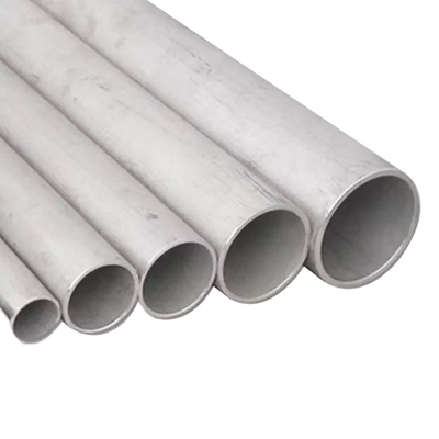 ASTM A632 JIS G3448 1/4'' 400MM Kaynak Sch 10 Paslanmaz Çelik Boru