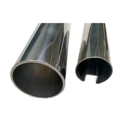 Soğuk Haddelenmiş ss 304 kaynaklı boru 50mm