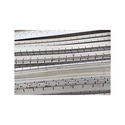 0.8mm 1.0mm 304 Paslanmaz Çelik Profiller Ss Karo Döşeme U Şekli Oturma Odası İçin
