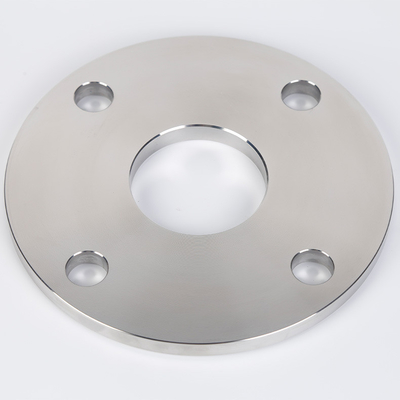 0.3mm-6mm 201 Paslanmaz Çelik Flanş
