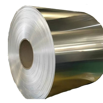 3003 Boyalı Renkli Kaplamalı Alüminyum Rulo O-H112 Metal Çatı Kaplama Rulosu Stoku