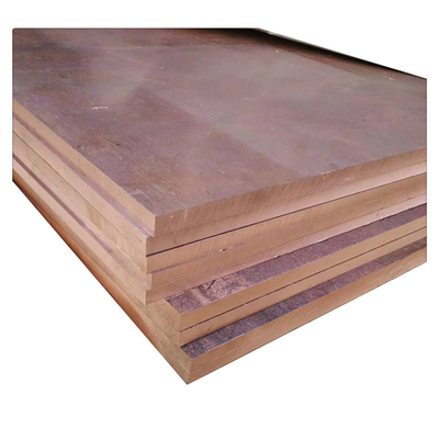 %99,99 T2 4x8 Bakır Sac