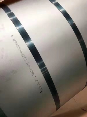 904L 440 409 Paslanmaz Çelik Rulo Aynalı Cilalı Genişlik 1500mm