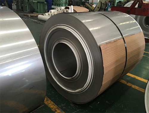 JIS G4304 1 İnç Paslanmaz Çelik Boru Bobini S30815 S32305