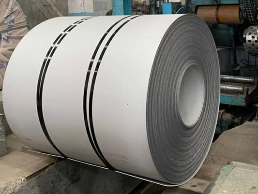 Sıcak Haddelenmiş Paslanmaz Çelik Rulo Şeridi 201 430 410 202 304 316l 2000mm