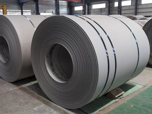 Sıcak Haddelenmiş Paslanmaz Çelik Rulo Şeridi 201 430 410 202 304 316l 2000mm
