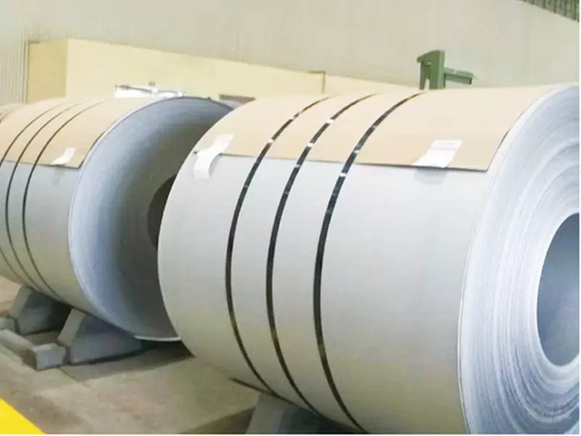 2B BA HL Paslanmaz Çelik Rulo Rulo 316 304 201 430 316l 12mm
