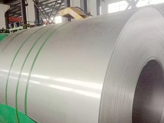 2B BA HL Paslanmaz Çelik Rulo Rulo 316 304 201 430 316l 12mm