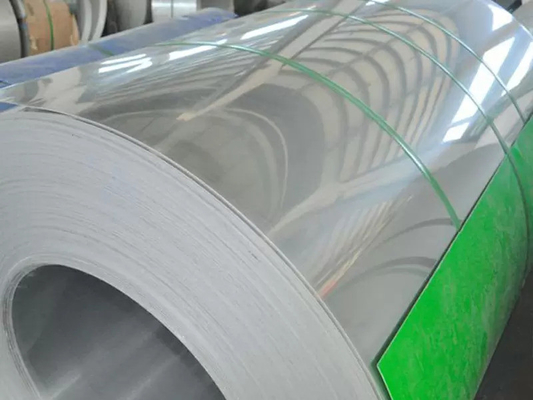 2B BA HL Paslanmaz Çelik Rulo Rulo 316 304 201 430 316l 12mm
