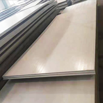 2205 2507 ASTM Paslanmaz Çelik Levha Sac 409 410 904l Soğuk Haddelenmiş