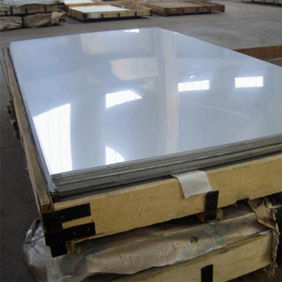 Ss 304 Paslanmaz Çelik Sac Sıcak Haddeleme Aynası Kaplama 1000mm*2000mm