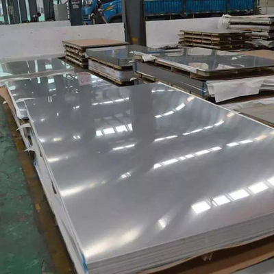 Soğuk Haddelenmiş Paslanmaz Çelik Levha Saç Çizgisi 304L 304 316 1500mm