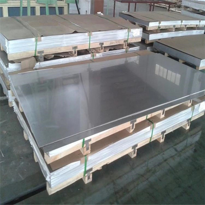 ASTM A420 Paslanmaz Çelik Levha Sıcak Haddelenmiş Ayna Dekoratif Malzeme 310 300mm