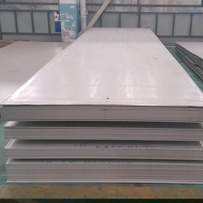 ASTM A420 Paslanmaz Çelik Levha Sıcak Haddelenmiş Ayna Dekoratif Malzeme 310 300mm