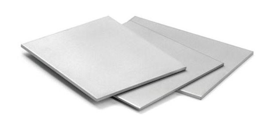 Ayna JIS Paslanmaz Çelik Levha Sac S31254 1.4547 600mm