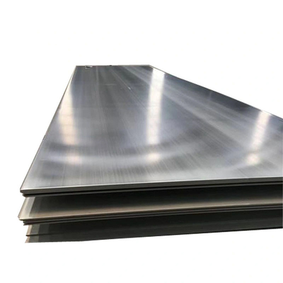 Ayna JIS Paslanmaz Çelik Levha Sac S31254 1.4547 600mm