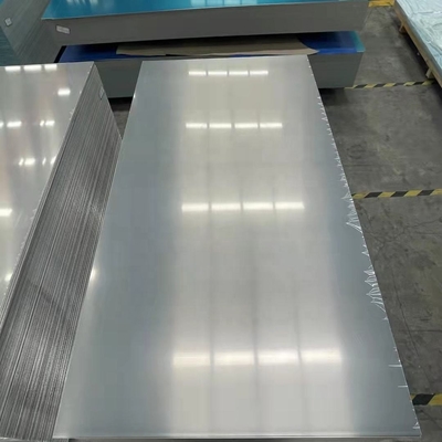 2mm Kalın Paslanmaz Çelik Levha Sac 310S 316Ti Ayna Metal