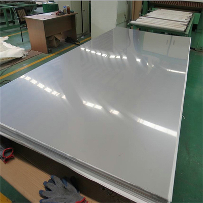 1.4101 10mm AISI Paslanmaz Sac 904l 409 1500mm