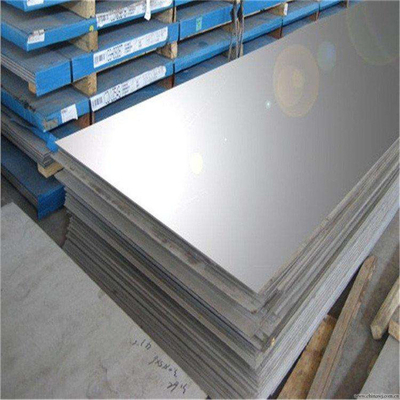 1.4101 10mm AISI Paslanmaz Sac 904l 409 1500mm