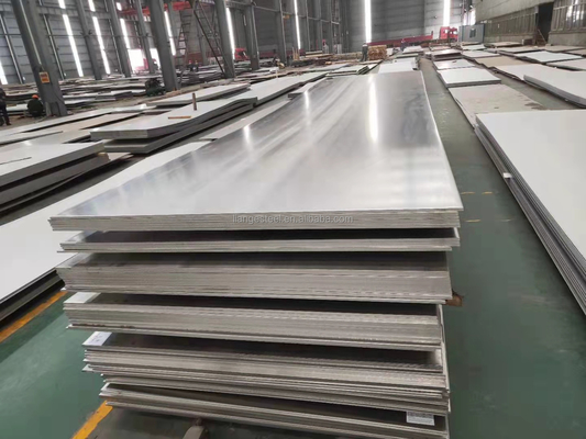 1.4101 10mm AISI Paslanmaz Sac 904l 409 1500mm