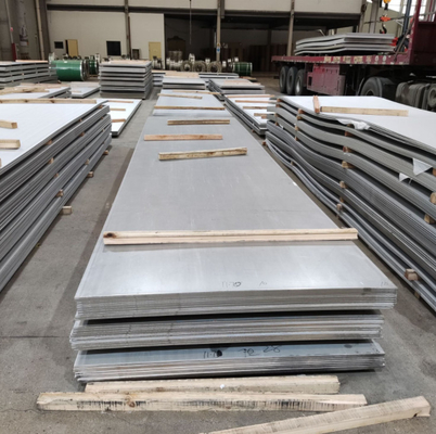 430 BA Paslanmaz Sac Levha 2mm Kalınlık Soğuk Haddelenmiş 300mm